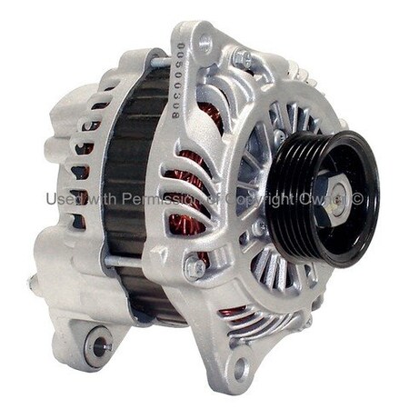 Mpa Quality-Built Alternator New, MPA Quality-Built 11051N 11051N